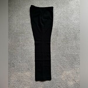 Chicos So Slimming Black Slack’s, size 2 R